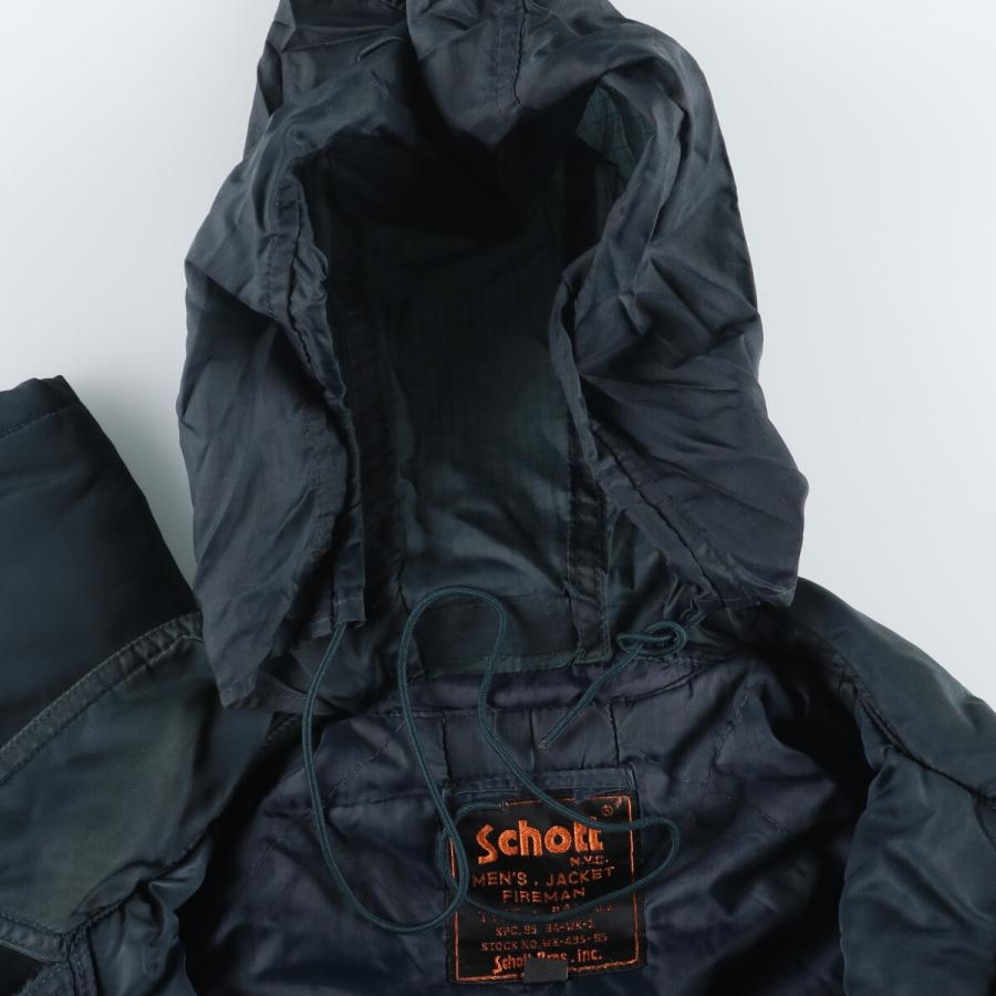 Schott N.Y.C（ショット） 古着 90年代 SCHOTT ファイヤーマン