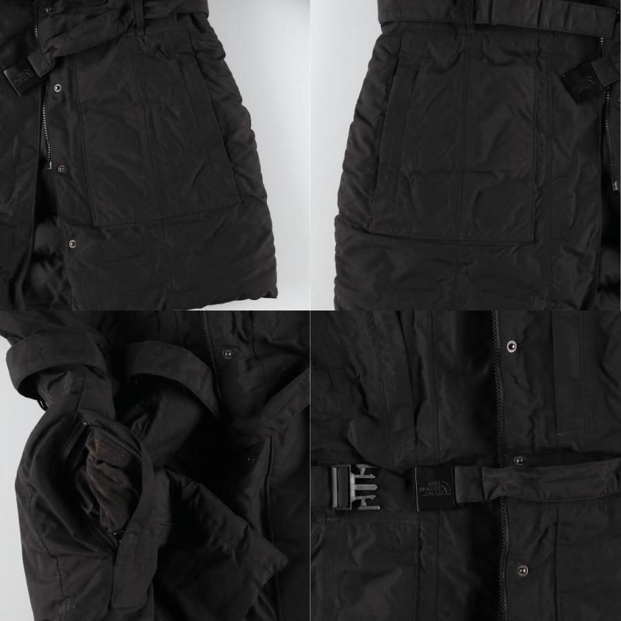 THE NORTH FACE 古着 ザノースフェイス マクマードパーカ グース THE NORTH FACE 古着 ザノースフェイス マクマードパーカ グース