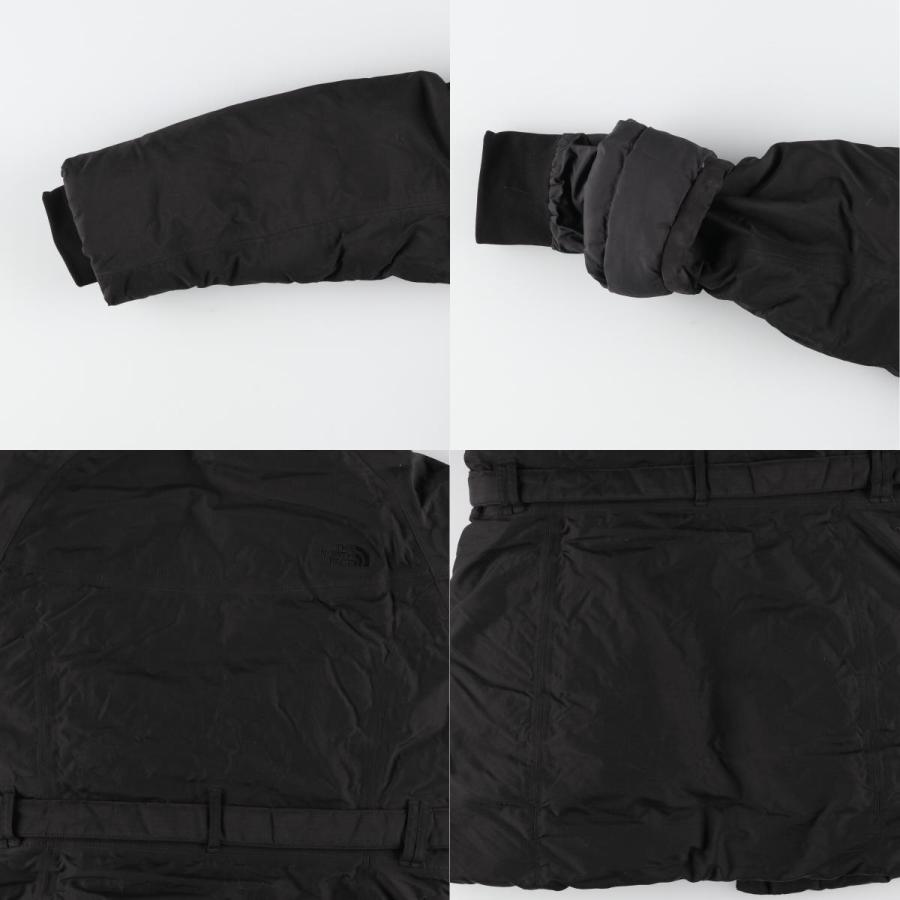 THE NORTH FACE 古着 ザノースフェイス マクマードパーカ グース THE NORTH FACE 古着 ザノースフェイス マクマードパーカ グース