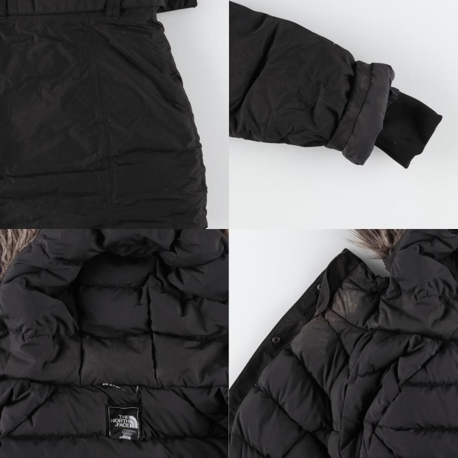 THE NORTH FACE 古着 ザノースフェイス マクマードパーカ グース THE NORTH FACE 古着 ザノースフェイス マクマードパーカ グース