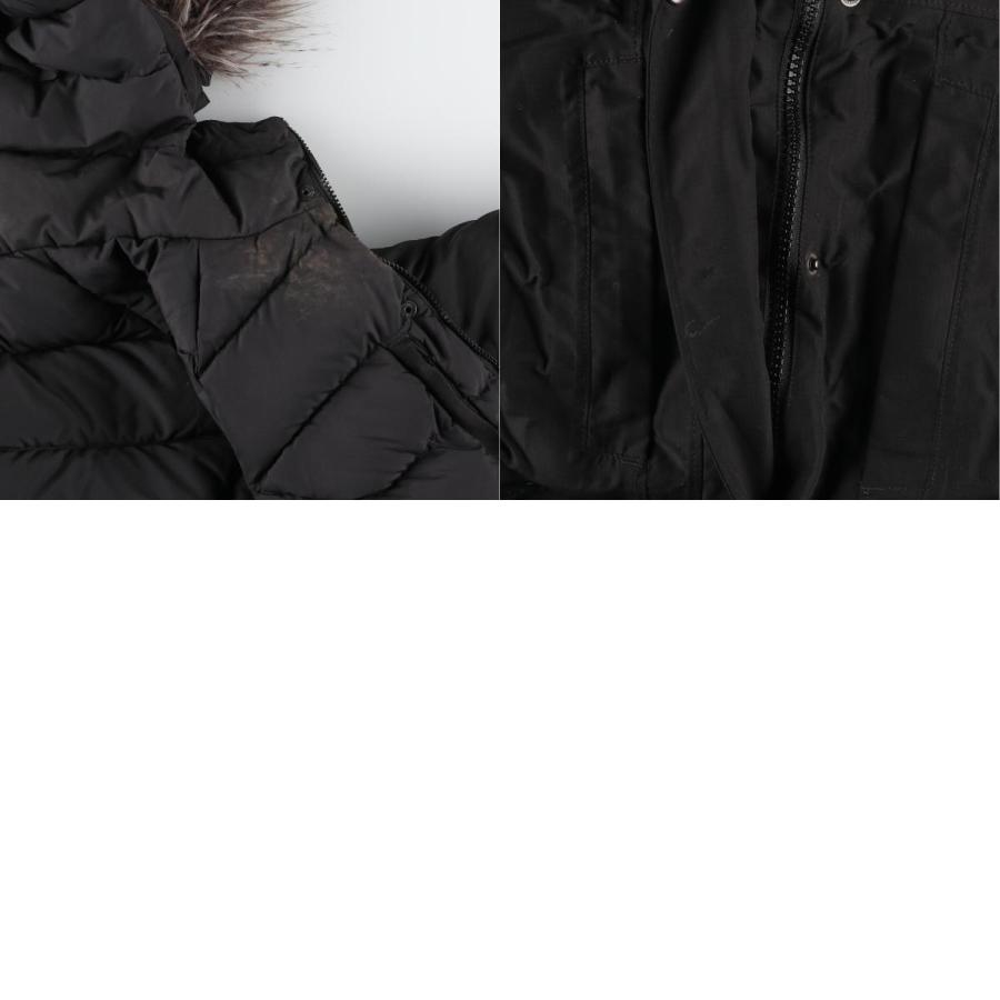 THE NORTH FACE 古着 ザノースフェイス マクマードパーカ グース THE NORTH FACE 古着 ザノースフェイス マクマードパーカ グース