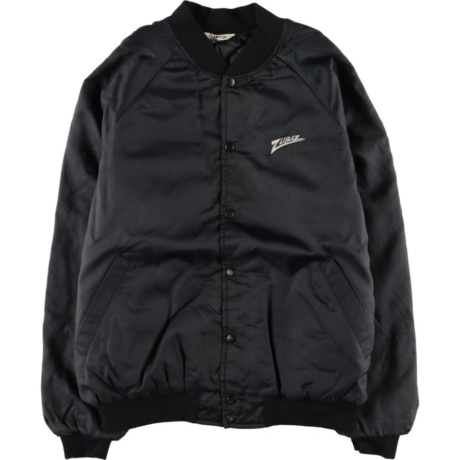 WEATHERPROOF　スエードジャケット　ナイロン　ブルゾン　ヴィンテージ 古着通販】WEATHERPROOF スエードジャケット ブルゾン ナイロン