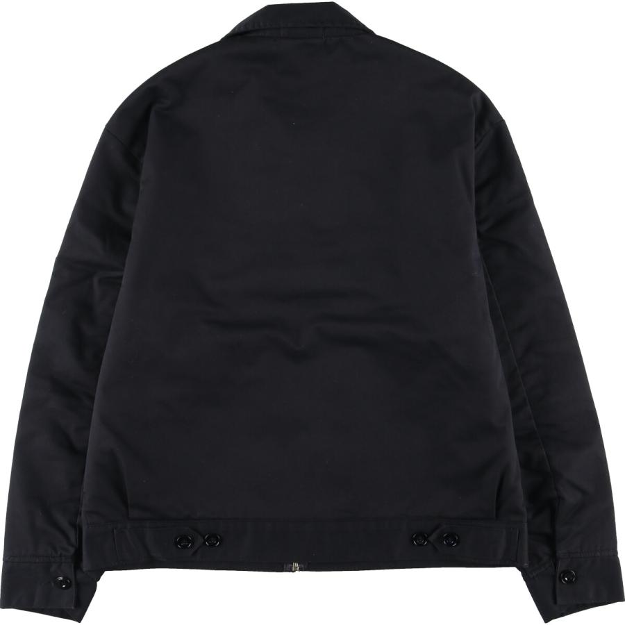 古着 ディッキーズ Dickies ワークジャケット メンズL /eaa412637｜jamtrading1｜02