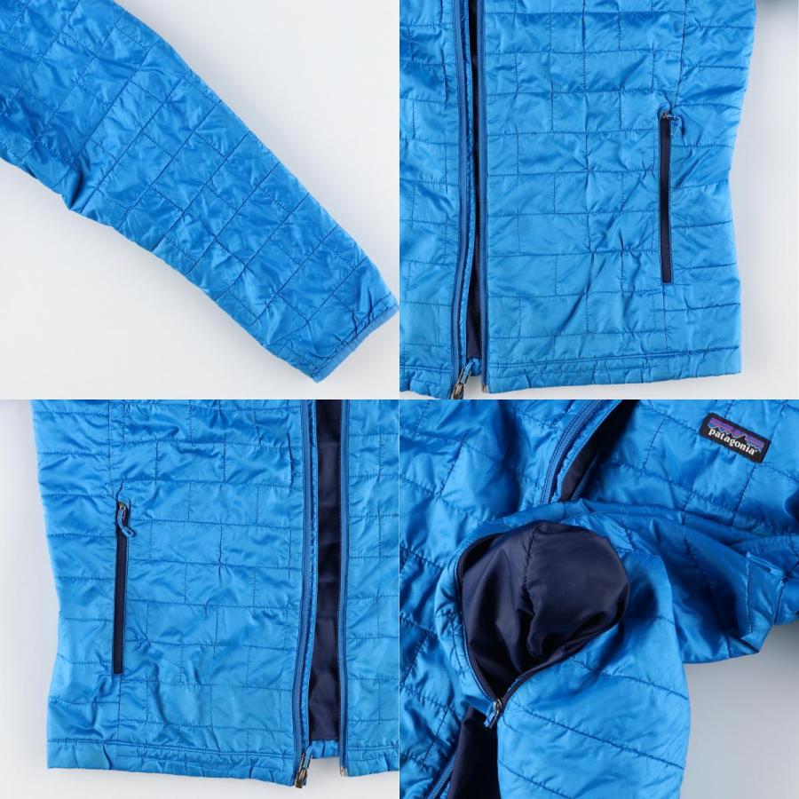 patagonia 古着 パタゴニア Patagonia ナノパフジャケット patagonia 古着 パタゴニア Patagonia ナノパフジャケット