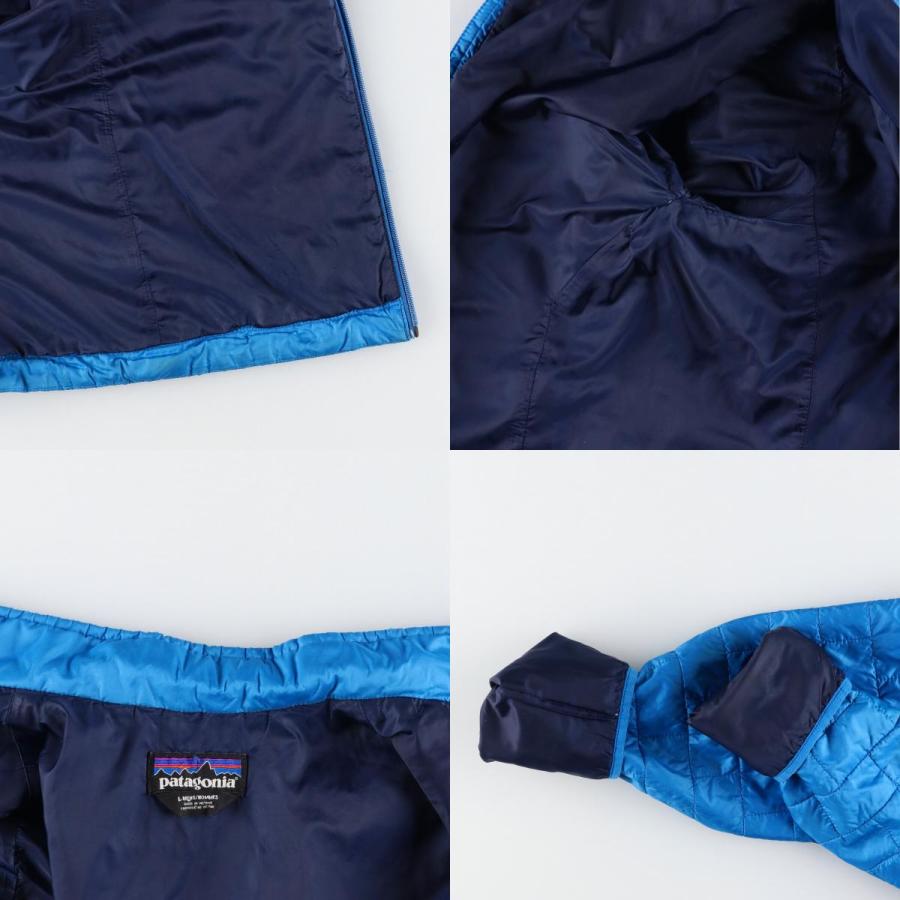 patagonia 古着 パタゴニア Patagonia ナノパフジャケット patagonia 古着 パタゴニア Patagonia ナノパフジャケット