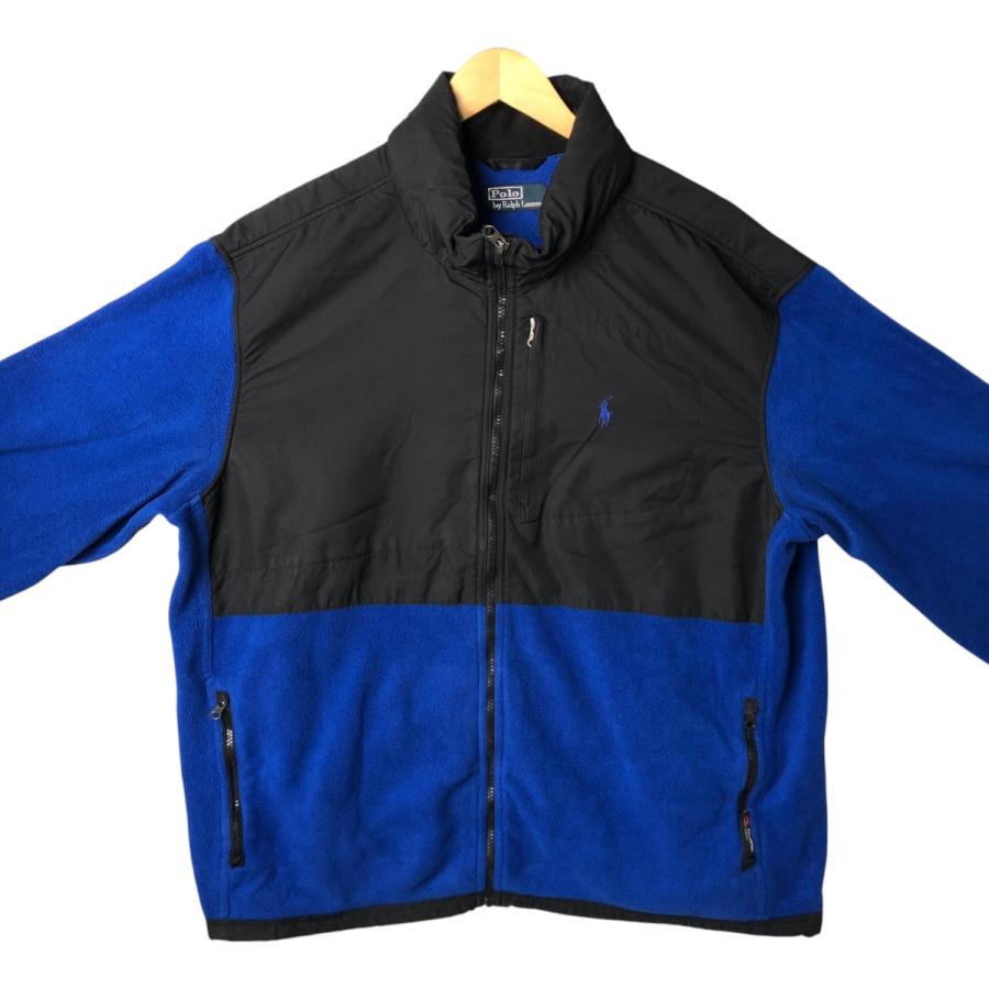 POLO by Ralph Lauren フリースジャケット XL ポロラルフローレンフリースジャケットXL