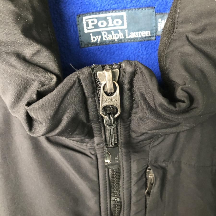 古着 ラルフローレン Ralph Lauren POLO by フリースジャケット メンズ