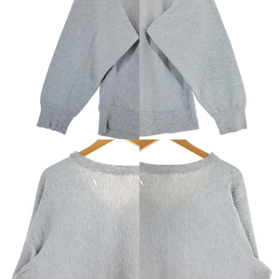 Champion 古着 80年代 チャンピオン リバースウィーブ トリコタグ  