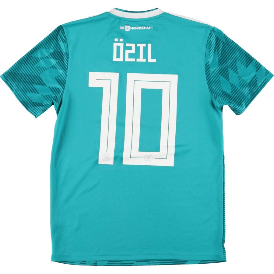 adidas（アディダス） 古着 adidas CLIMALITE ドイツ代表 Vネック