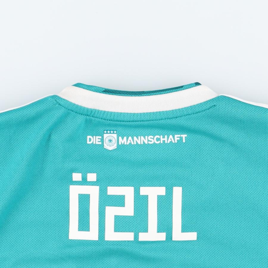 adidas（アディダス） 古着 adidas CLIMALITE ドイツ代表 Vネック