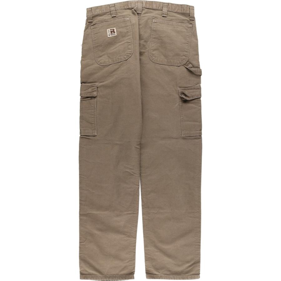 ラングラー　Riggs カーゴパンツ　ワークパンツダブル・ニー　真のラングラー 古着 ラングラー Wrangler RIGGS ダブルニー カーゴパンツ
