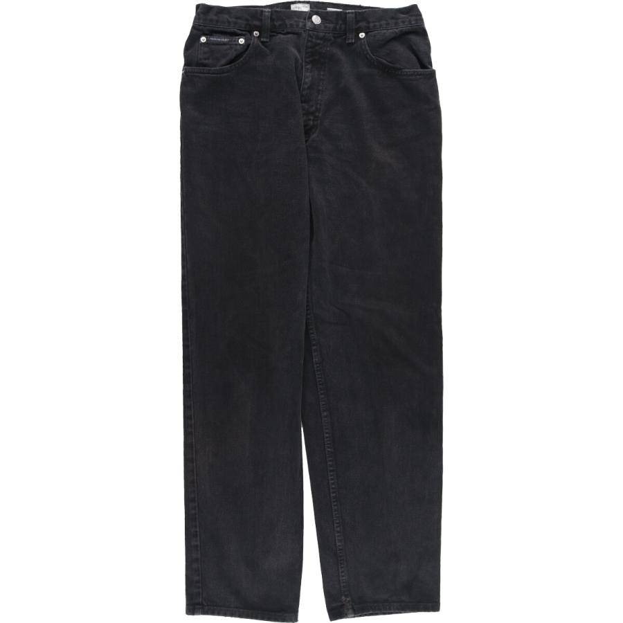 Zyliss（チリス） 古着 カルバンクライン Calvin klein JEANS ブラック