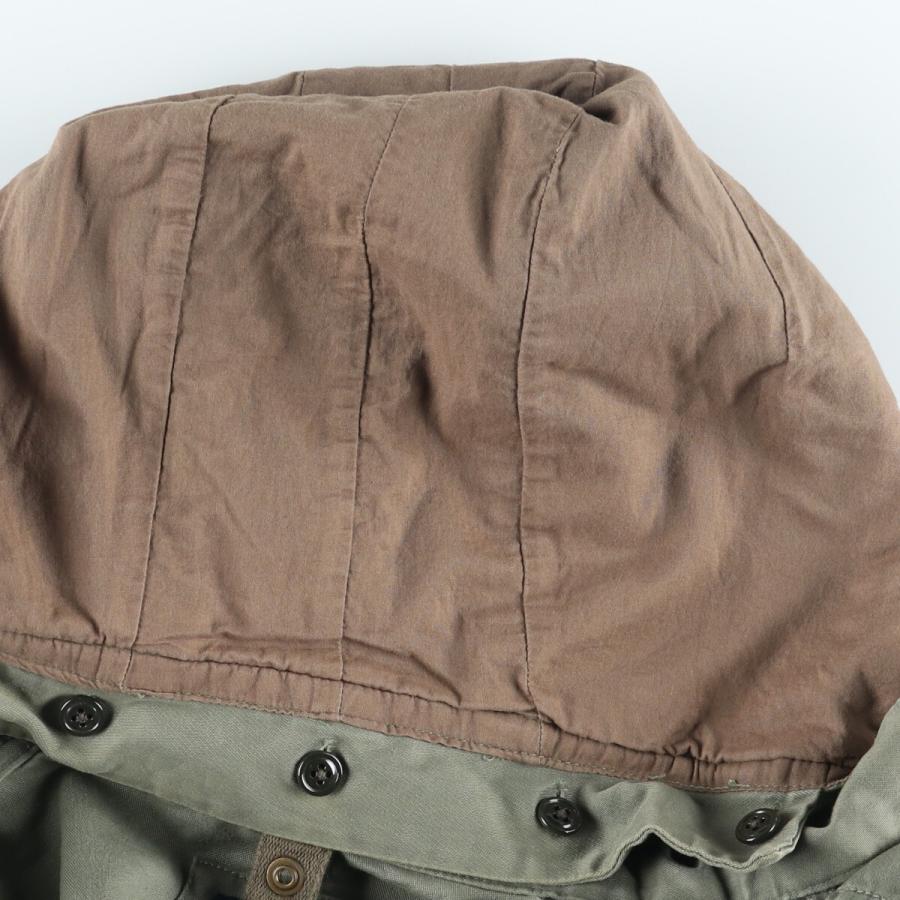GAP 古着 ギャップ ミリタリー フィールドジャケット パーカー