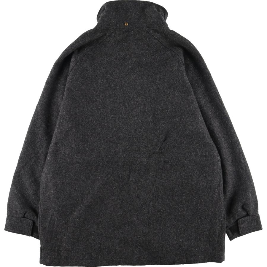 80s woolrichハーフコート WOOLRICH（ウールリッチ） 古着 80年代 ウールハーフコート USA製