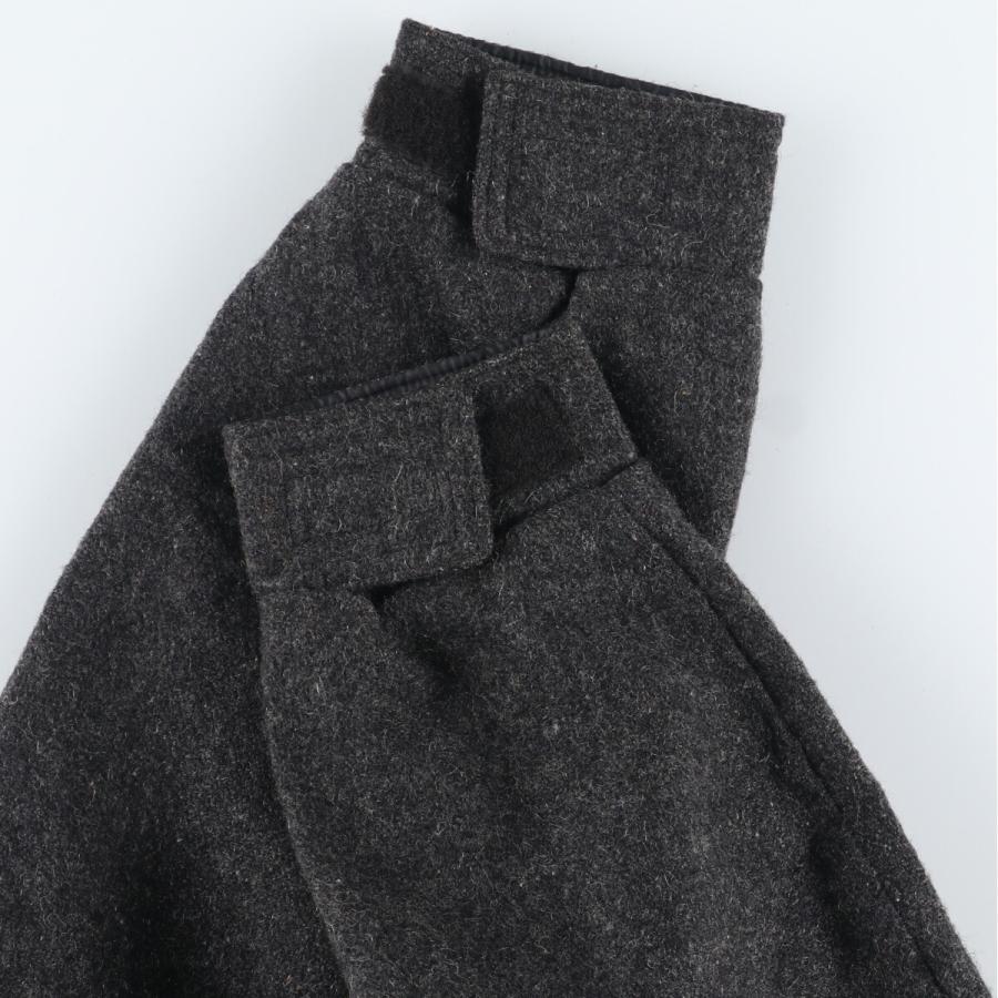 80s woolrichハーフコート WOOLRICH（ウールリッチ） 古着 80年代 ウールハーフコート USA製