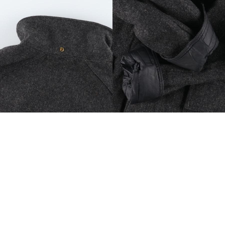 WOOLRICH（ウールリッチ） 古着 80年代 ウールハーフコート USA製