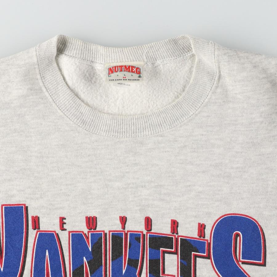 古着 90年代 NUTMEG MLB NEW YORK YANKEES ニューヨーク ヤンキース 