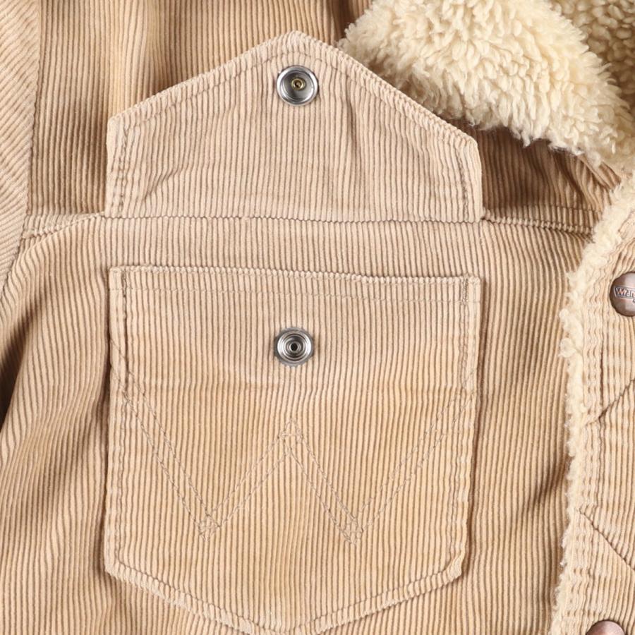 Wrangler（ラングラー） 古着 70年代 Wrangler WRANGE COAT ランチ