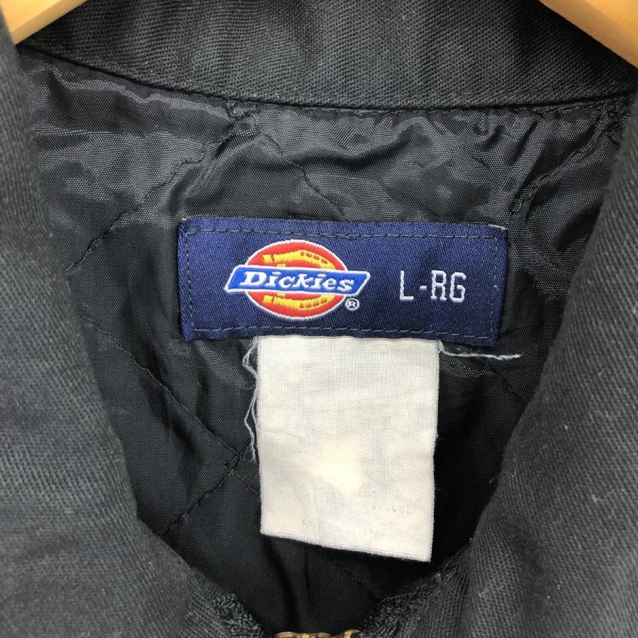 古着 ディッキーズ Dickies ワークジャケット メンズL /eaa415410｜jamtrading1｜03