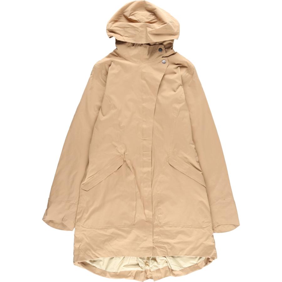 古着 パタゴニア Patagonia アーボリスト 27176FA13 ナイロンコート 