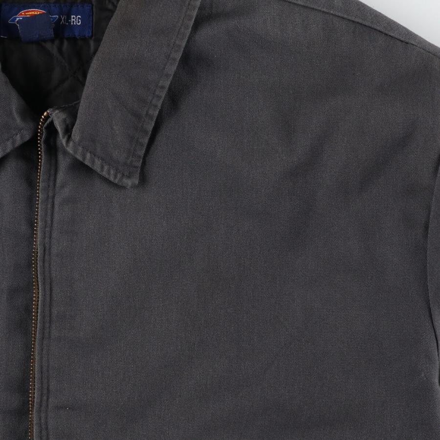 古着 00年代 ディッキーズ Dickies ワークジャケット メンズXL /eaa415860｜jamtrading1｜06