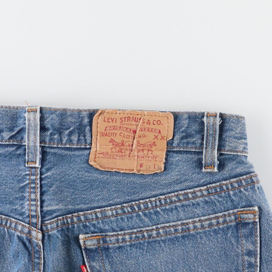 Levi's 古着 90年代 リーバイス 501-0115 ストレートデニム