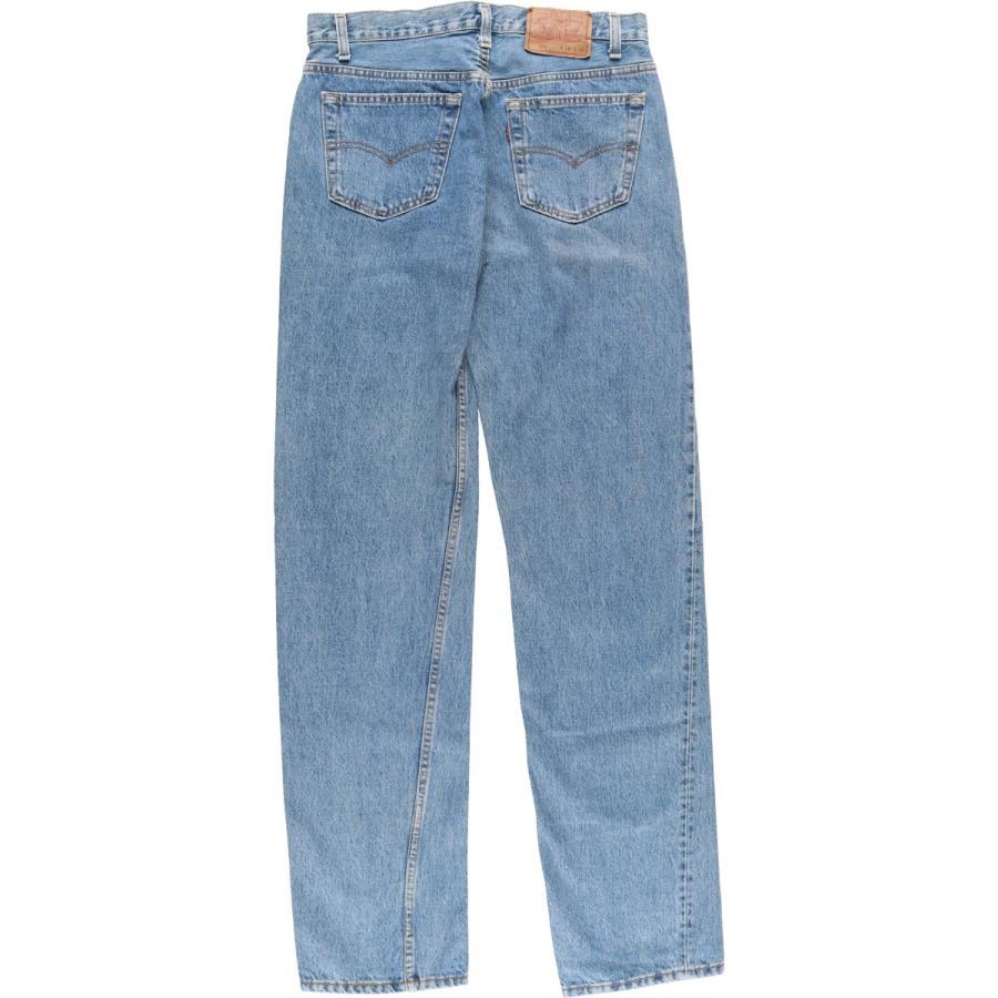 90s W36表記リーバイス 501-0191 Levi’s 91年製 米国製 Levi's（リーバイス） 古着 90年代 Levi's 501-0191 ストレートデニム