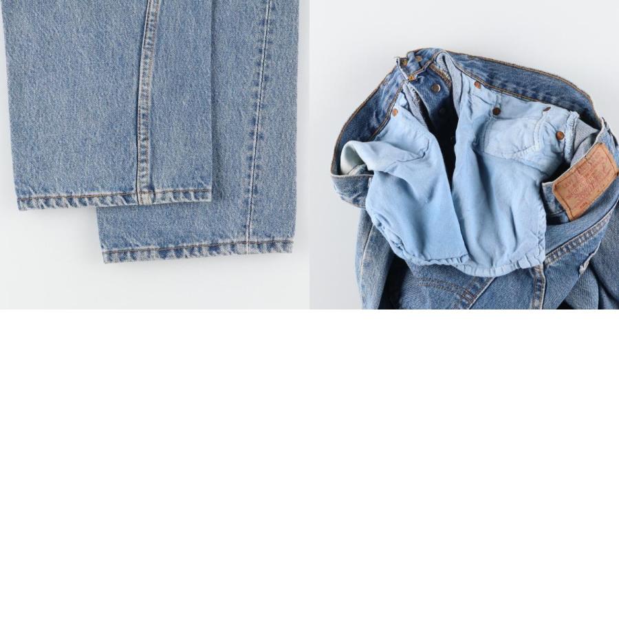 Levi's（リーバイス） 古着 90年代 Levi's 501-0191 ストレートデニム