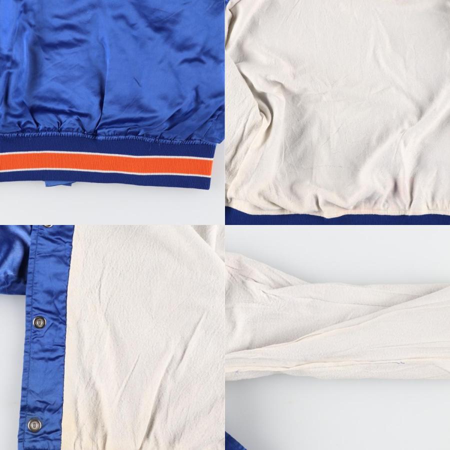 Felco ニューヨーク・メッツ スタジャン ‼️M オールドスタジャン‼️ Felco ニューヨーク・メッツ スタジャン ‼️M オールドスタジャン‼️