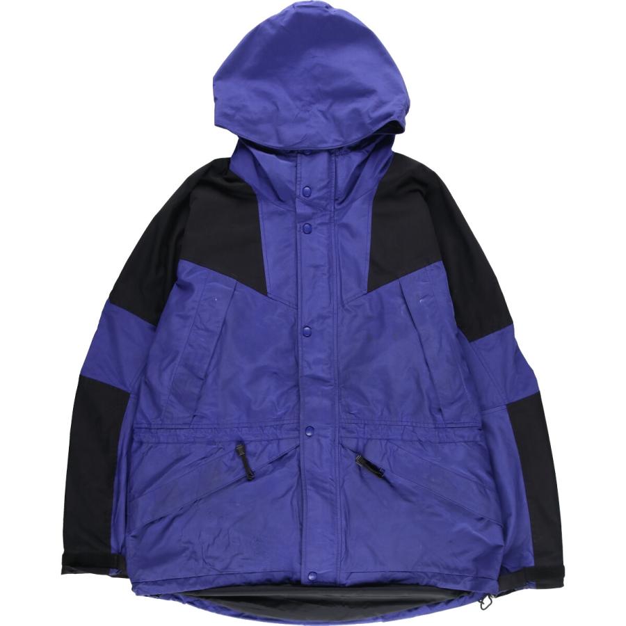 古着 90年代 EMS GORE-TEX ゴアテックス マウンテンパーカー 古着 90年代 EMS GORE-TEX ゴアテックス マウンテンパーカー