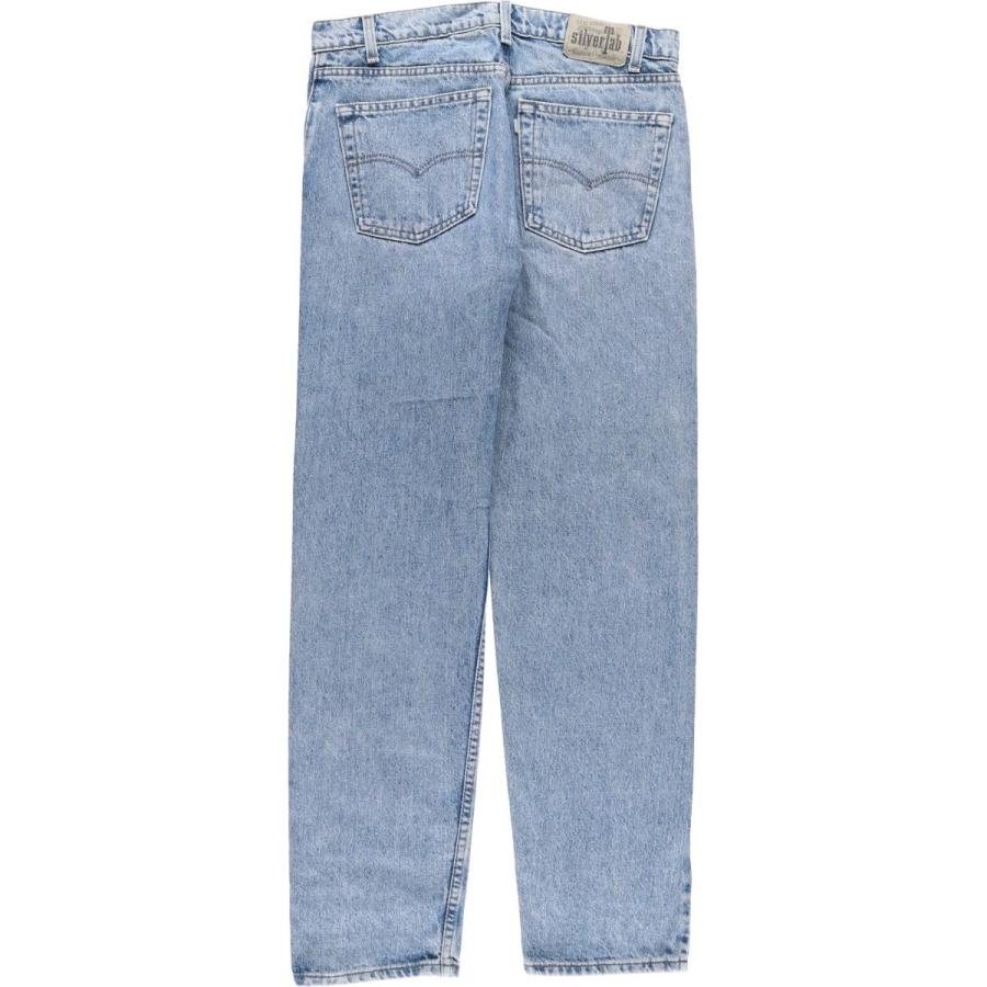 90s]Levi's SILVER TAB デニムパンツ 