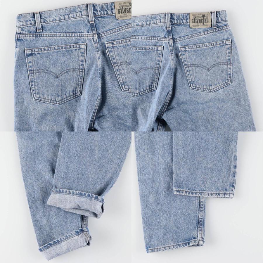 Levi's 90sシルバータブ 90s