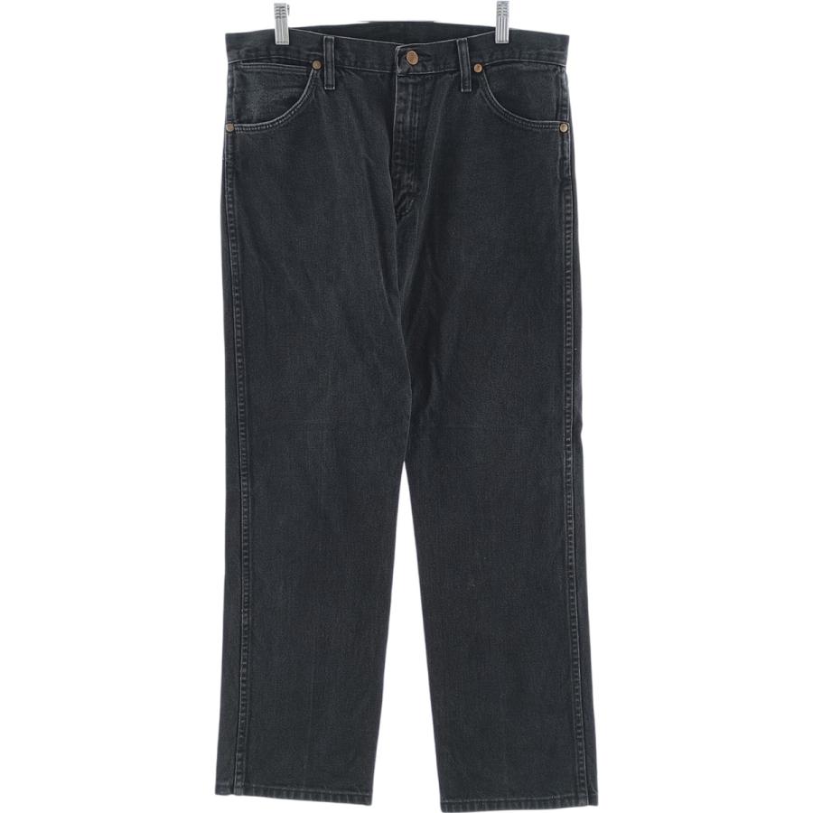 Wrangler（ラングラー） 古着 90~00年代 Wrangler 13MWZ ブラック