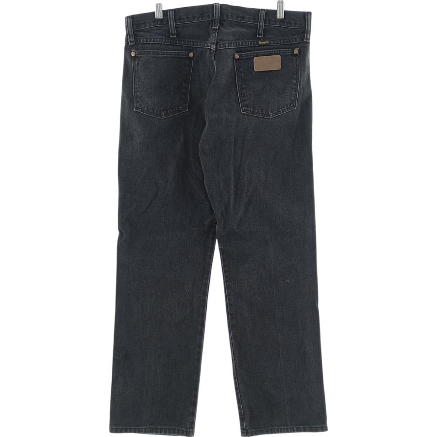 Wrangler（ラングラー） 古着 90~00年代 Wrangler 13MWZ ブラック