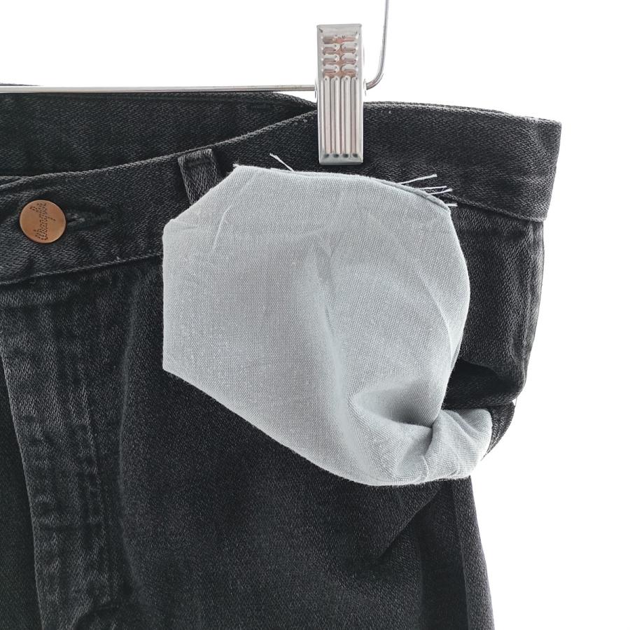 Wrangler（ラングラー） 古着 90~00年代 Wrangler 13MWZ ブラック