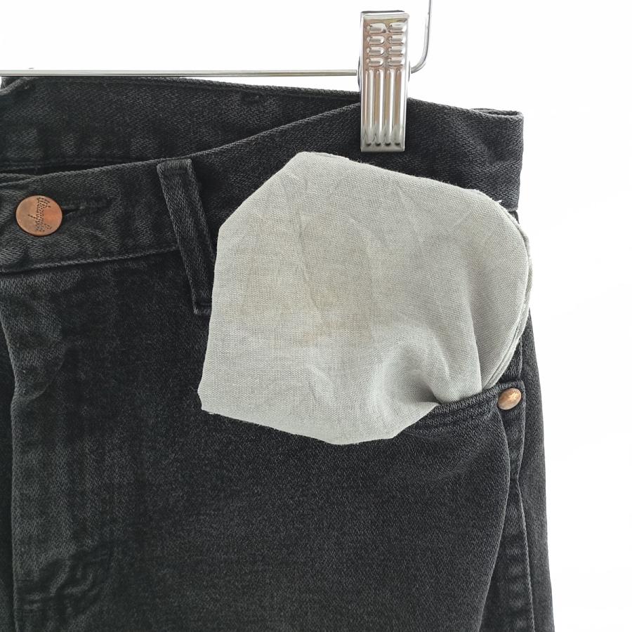 Wrangler（ラングラー） 古着 90~00年代 Wrangler 13MWZ ブラック
