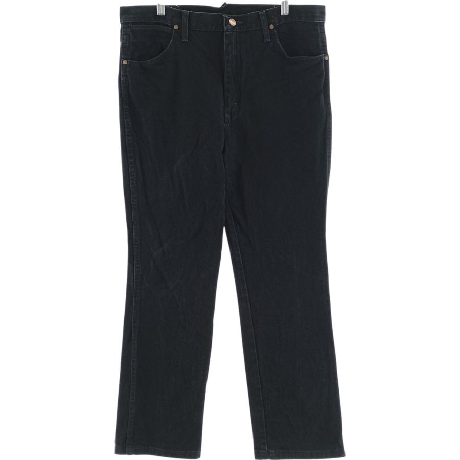 Wrangler（ラングラー） 古着 90年代 Wrangler 936WBK ブラックデニム