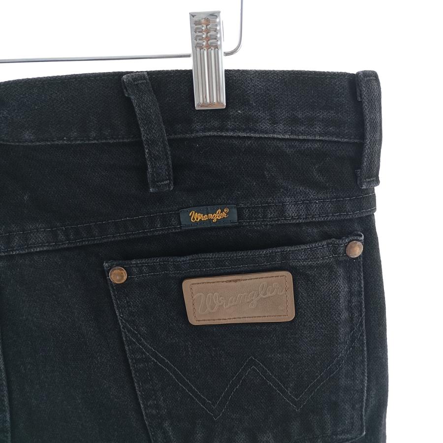 Wrangler（ラングラー） 古着 90年代 Wrangler 936WBK ブラックデニム