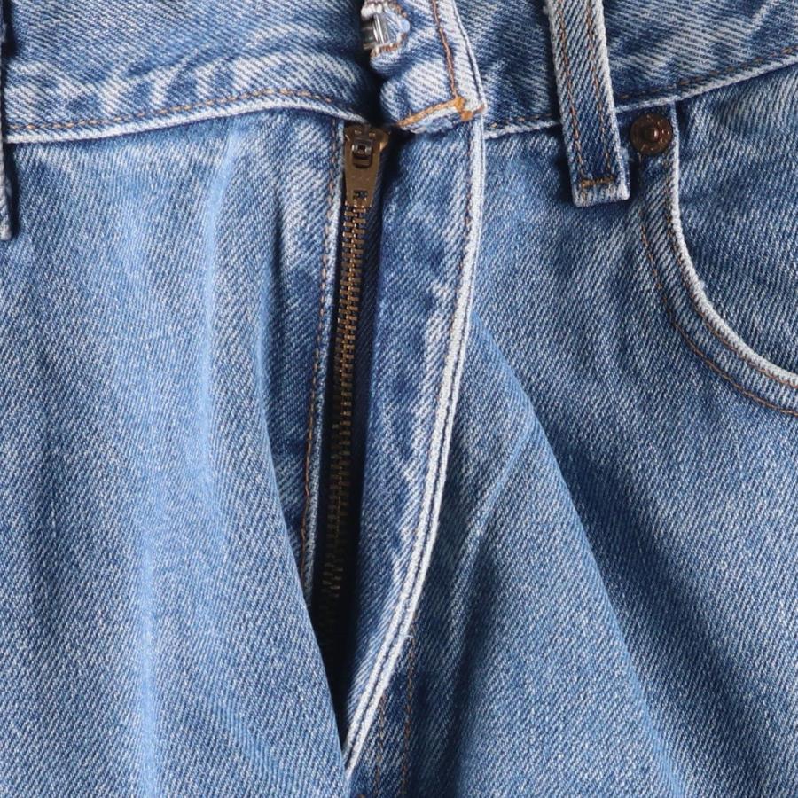Levi's（リーバイス） 古着 00年代 Levi's 550 LOOSE FIT TAPERED LEG