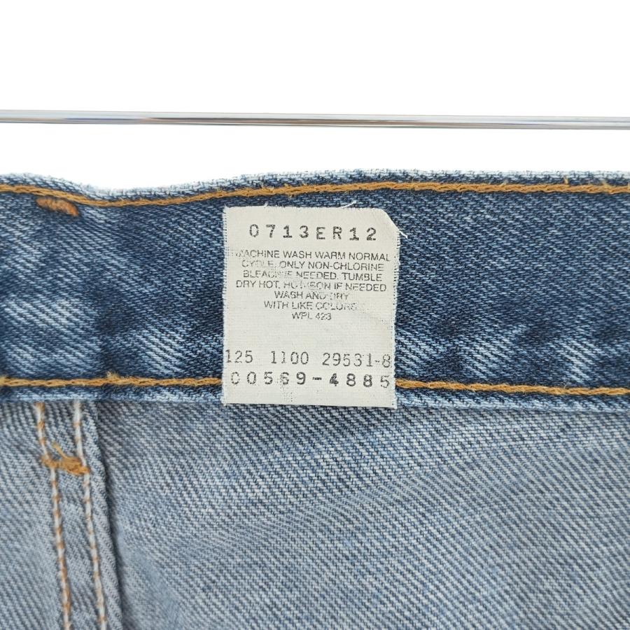 Levi's（リーバイス） 古着 00年代 Levi's 569 LOOSE STRAIGHT FIT