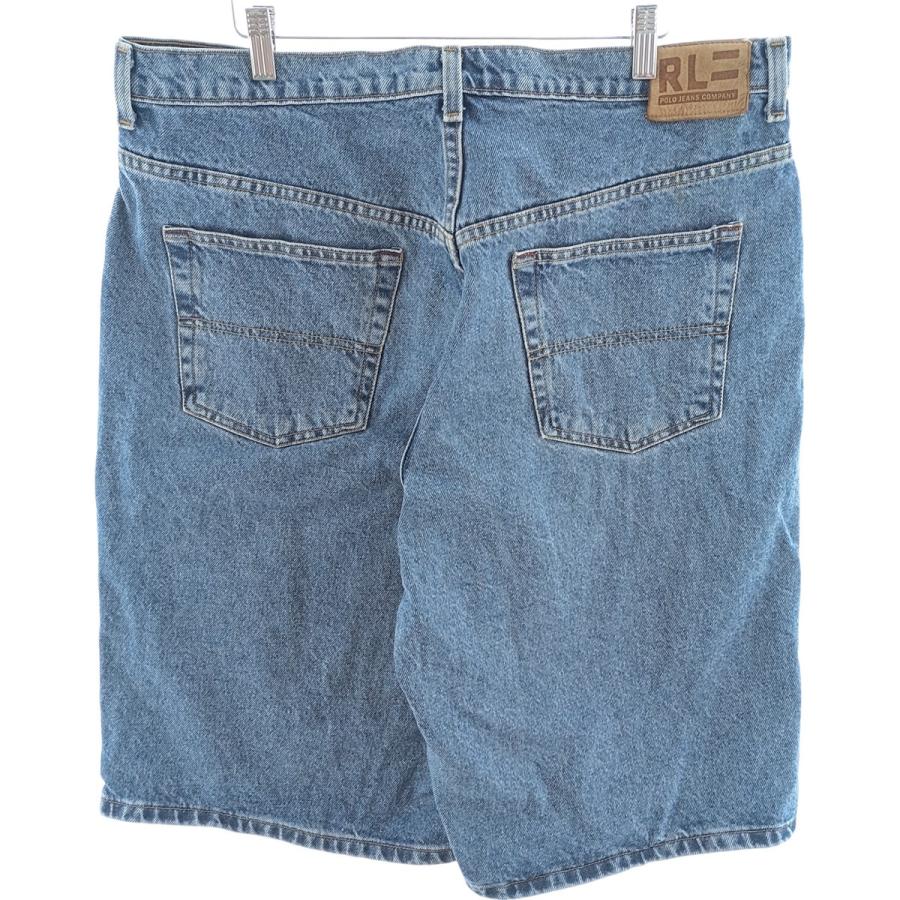 【90s後期〜00s】polo jeans ショーツ 古着 00年代 ラルフローレン Ralph Lauren POLO JEANS COMPANY デニム