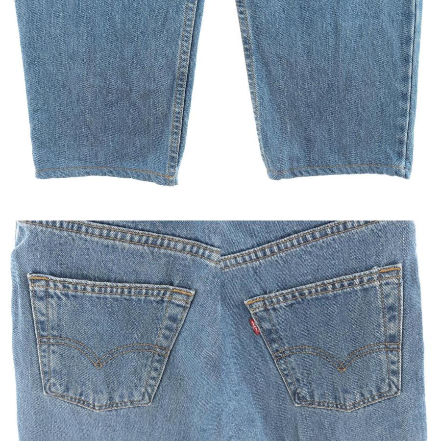 Levi's（リーバイス） 古着 00年代 Levi's 550 RELAXED FIT テーパード