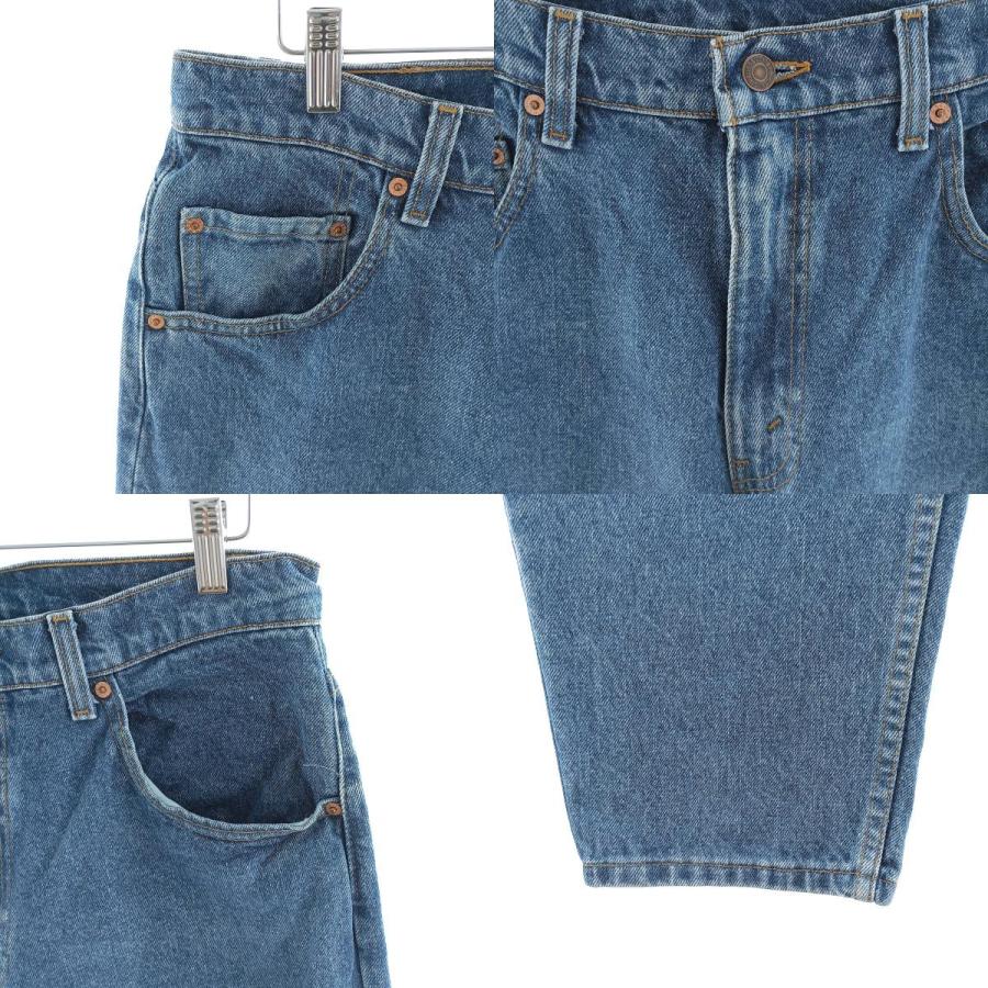 Levi's 古着 90年代 リーバイス 560 LOOSE FIT TAPERED LEG