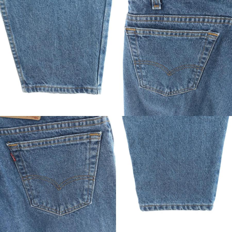 Levi's（リーバイス） 古着 90年代 Levi's 560 LOOSE FIT TAPERED LEG
