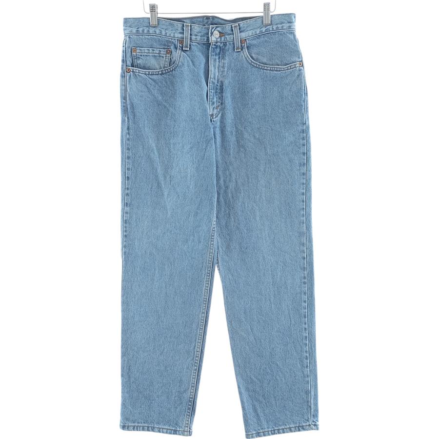 Levi's 550ジーンズ/デニムパンツ 10年製/古着/W36L32 古着 リーバイス Levi's 550 デニムパンツ ジーンズ ジーパン