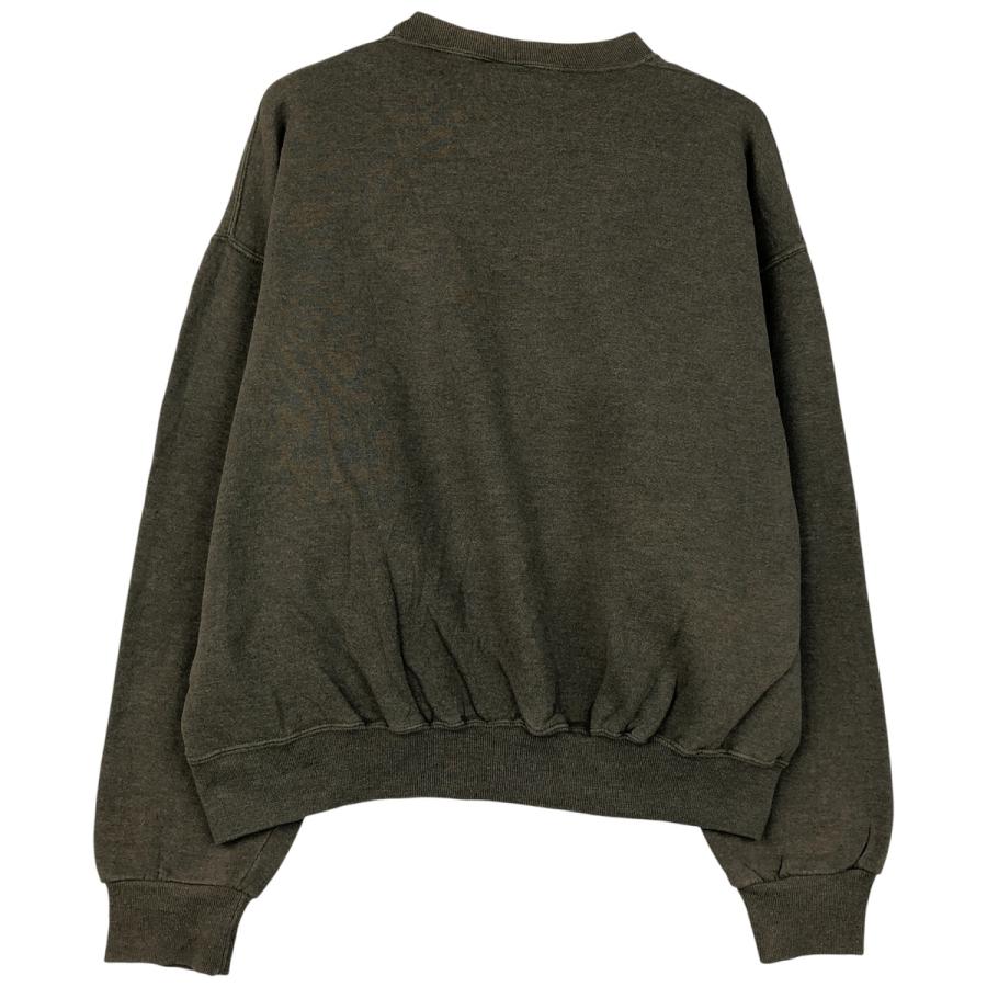 古着 90年代 ラッセル Russell 無地 ブランクスウェットシャツ