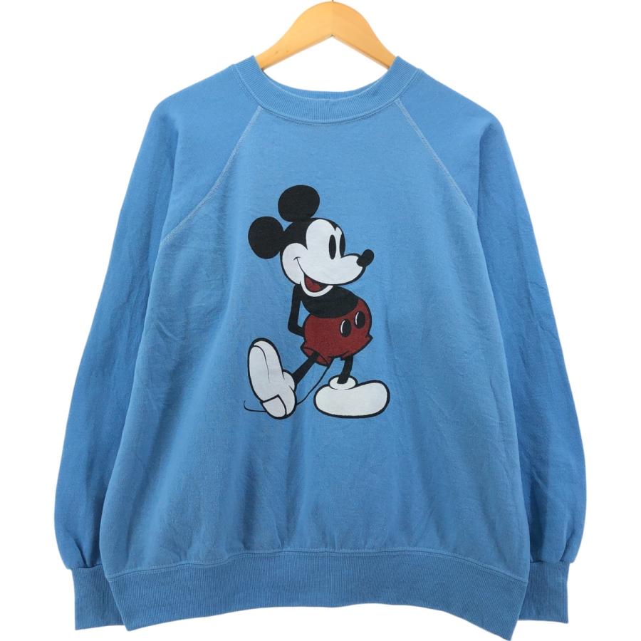 古着 80年代 ディズニー DISNEY CASUALS ミッキーマウス