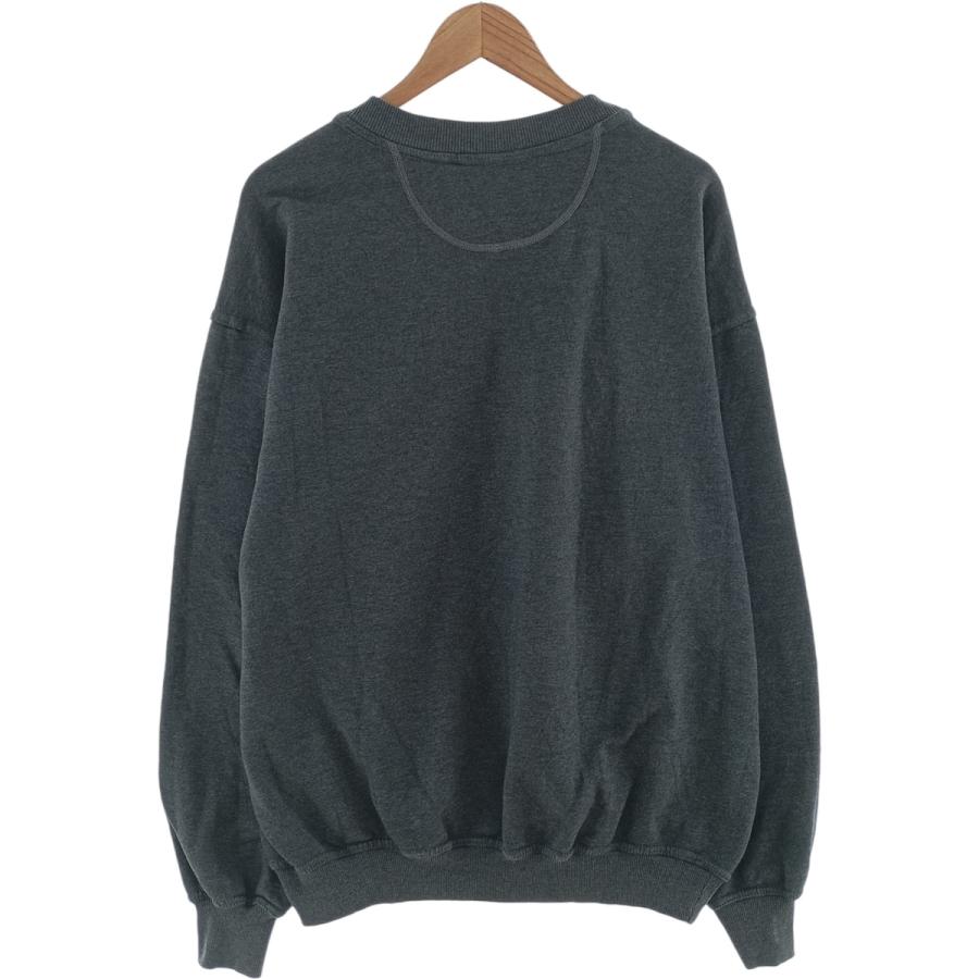 古着 90年代 ラッセル Russell PLUMA 無地 ブランクスウェット