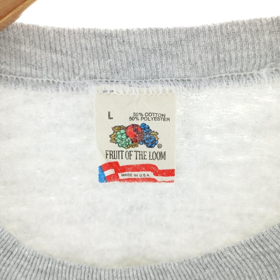 FRUIT OF THE LOOM 古着 80年代 フルーツオブザルーム