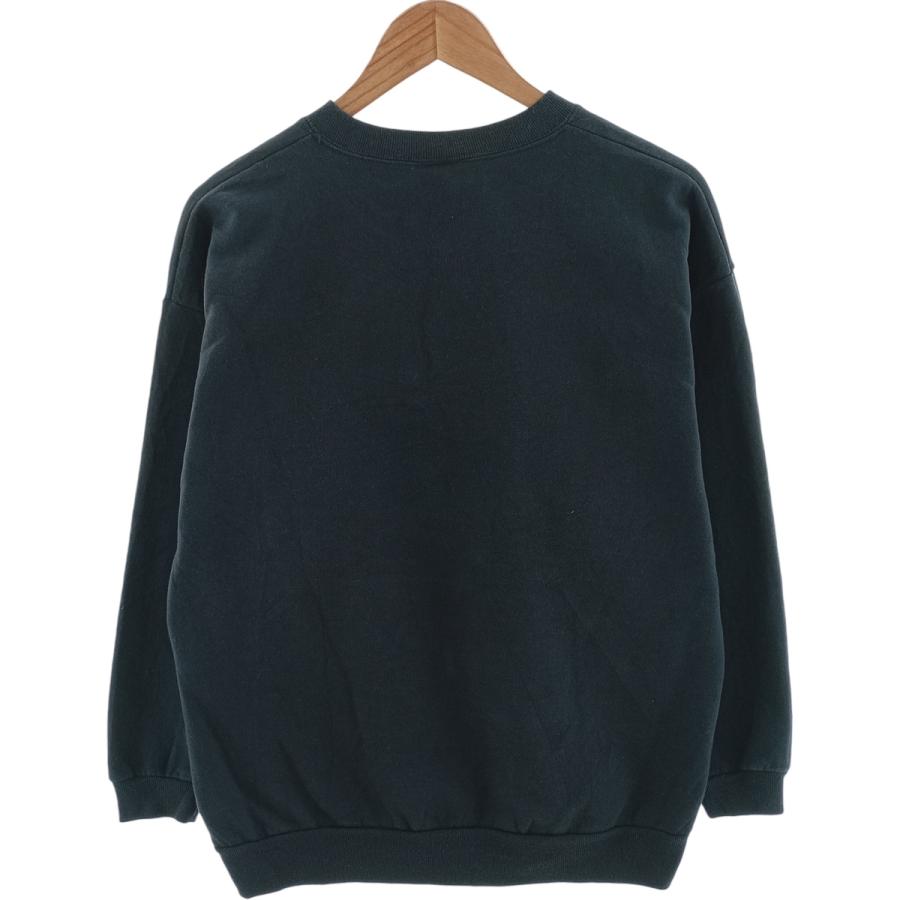 古着 90年代 ジャージーズ Jerzees 無地 ブランクスウェットシャツ